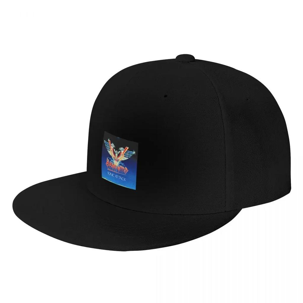 hawkwind Classic Baseball Cap Military Cap Unisex hard hat Hat Unisex Luxury Luxury Brand Unisex Womens