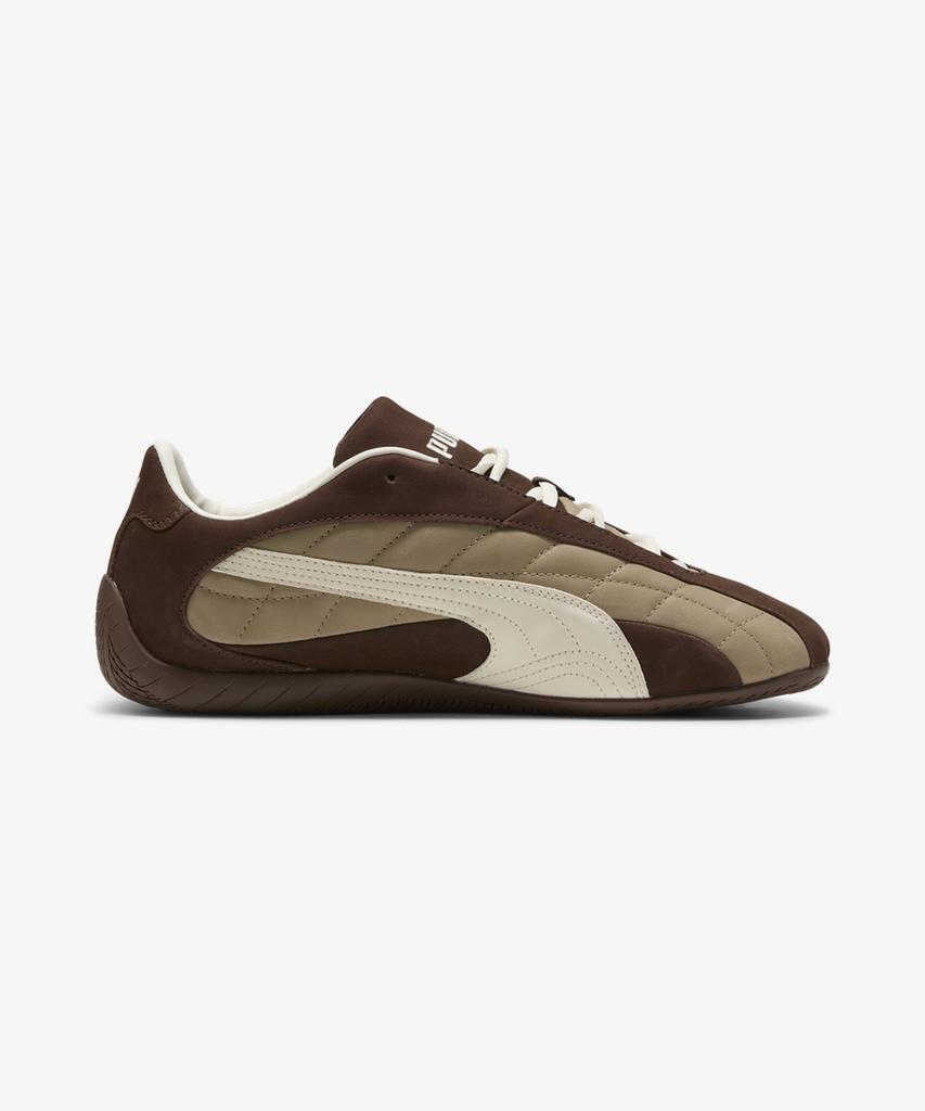 Puma Speedcat Plus Quilted - Espresso Brown / 403429-01