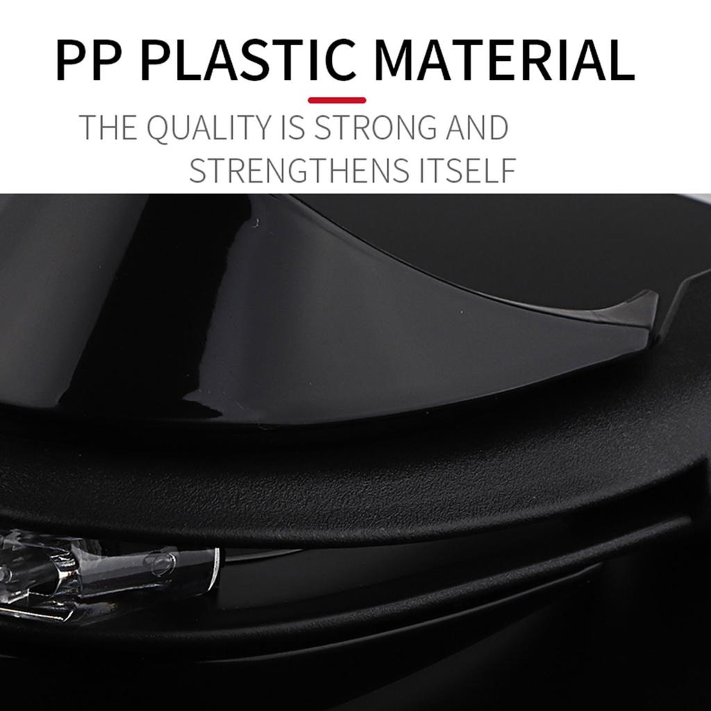 2Pcs Universal Motorcycle Handguards Handguards with LED Light Motorcycle Handguard Handlebar