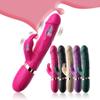 G-Spot Dildo Králičí Vibrátor 10 Rychlostí Vibrace Vodotěsný Masážní Přístroj Vagíny Klitorisu Sexuální Hračky pro Ženy