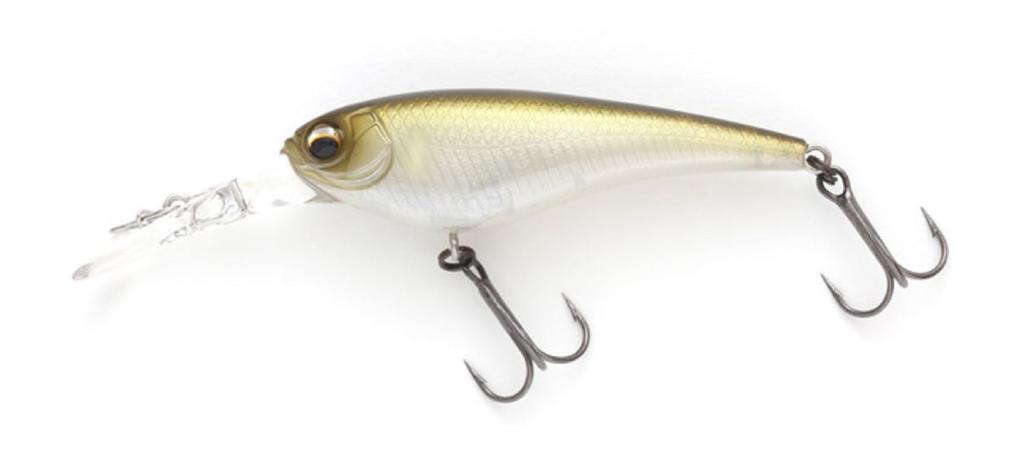 Imakatsu IS Wasp 60 Cutfast 3DR Suspend Lure 875 (6502)