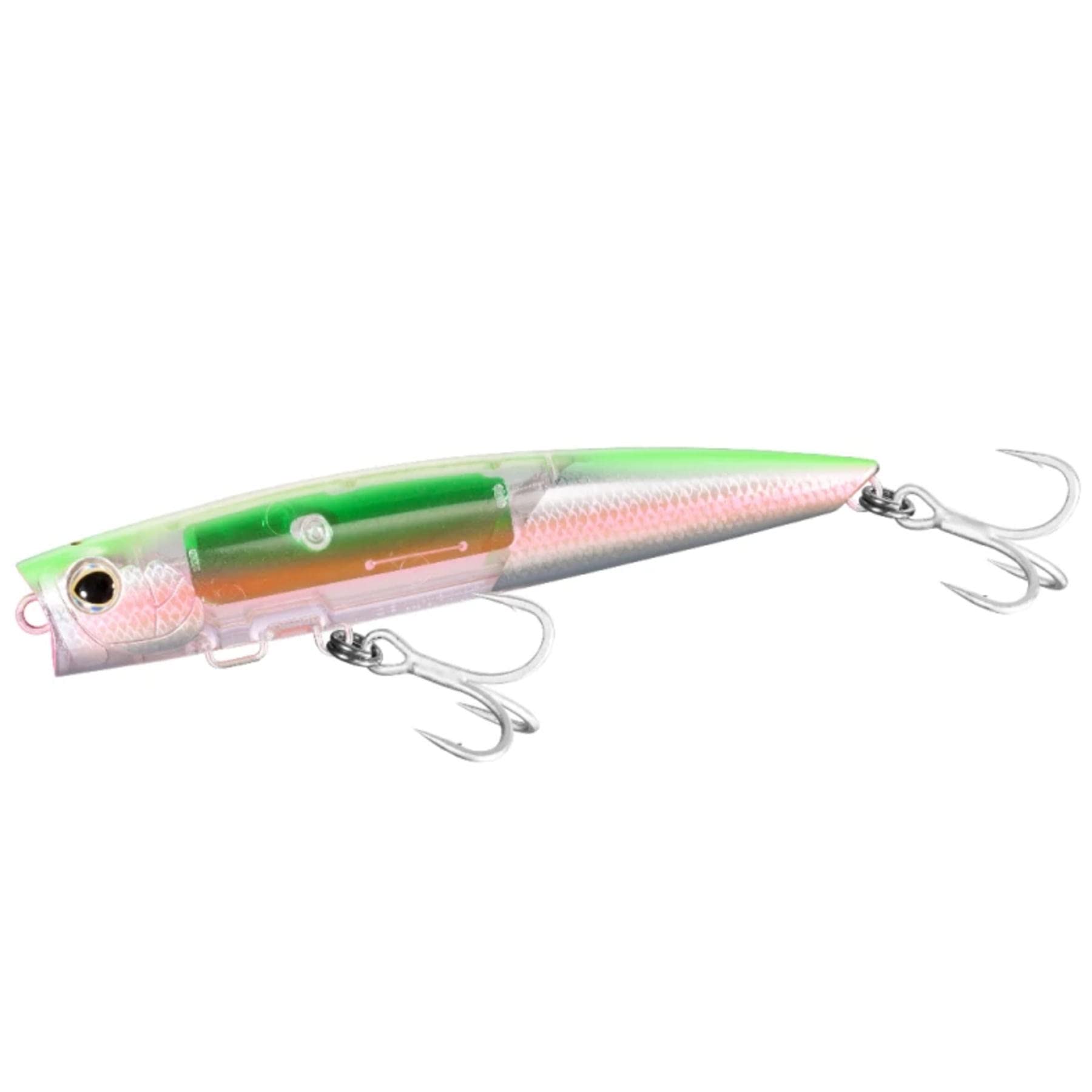 

Shimano Offshore Saltwater Lure Ocea Bubble Dip 180F Flash Boost 005 N Green XU-P18W