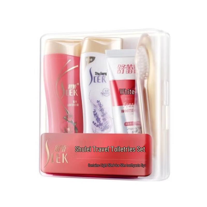 Shu Lei Hair Care Collection