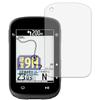 Leipsden COOSPO CS500 Cycling Computer Compatible GlassFiber Shield Screen Made In Japan Protector, Anti-Reflective, Ultra-Thin Fiber,