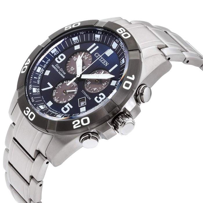[Citizen] CITIZEN Watch ECO-DRIVE Perpetual Calendar Chronograph BL5558-58L Men's