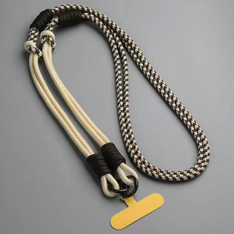 

1Pc Crossbody Mobile Phone Hanging Rope Neck Lanyard Wrist Strap DYM Removable Phone Lanyard Water Cup Hanging Rope Polyester / Nylon
