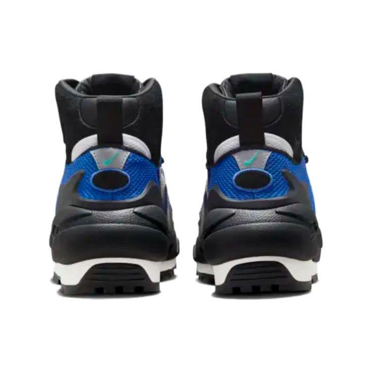 Sacai x Nike Magmascape Varsity Royal Zapatillas para Hombre Azul Negro Gris Ceniza Claro FN0563-400