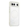 For VIVO X300 FE Magsafe Magnetic Matte PC Phone Case For VIVO X300 FE X 300 Magsafe Wireless Charging Shockproof Back Cover