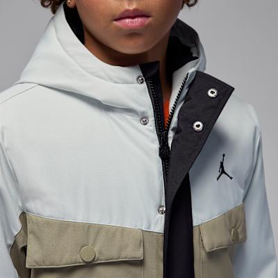 Jordan Kids Padded Jackets Hooded Moderate