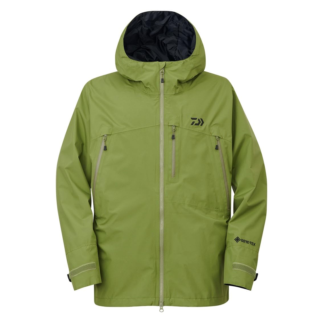 

DAIWA Rain Jacket Matcha XL 25DR-1925J
