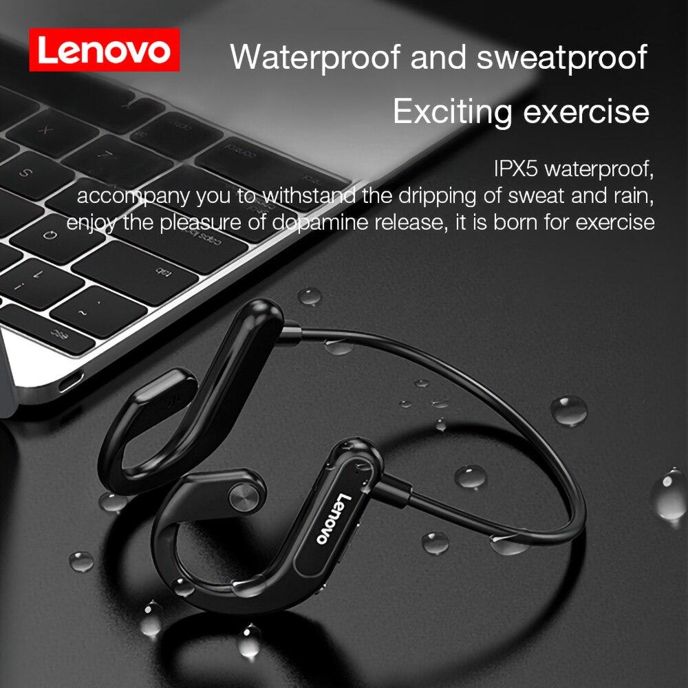 Buy Lenovo X3 Bone Conduction Bluetooth 