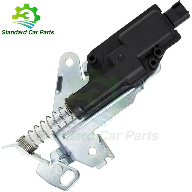 2p Tailgate Boot Trunk Lock Motor Actuator 2S6T432A98AF For Ford Fusion 2002-2012 Fiesta MK5 Mk6  2002-2008  2S6T432A98AE