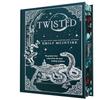 Twisted Collectors Edition by Emily McIntire Hardback Book 9781464244674