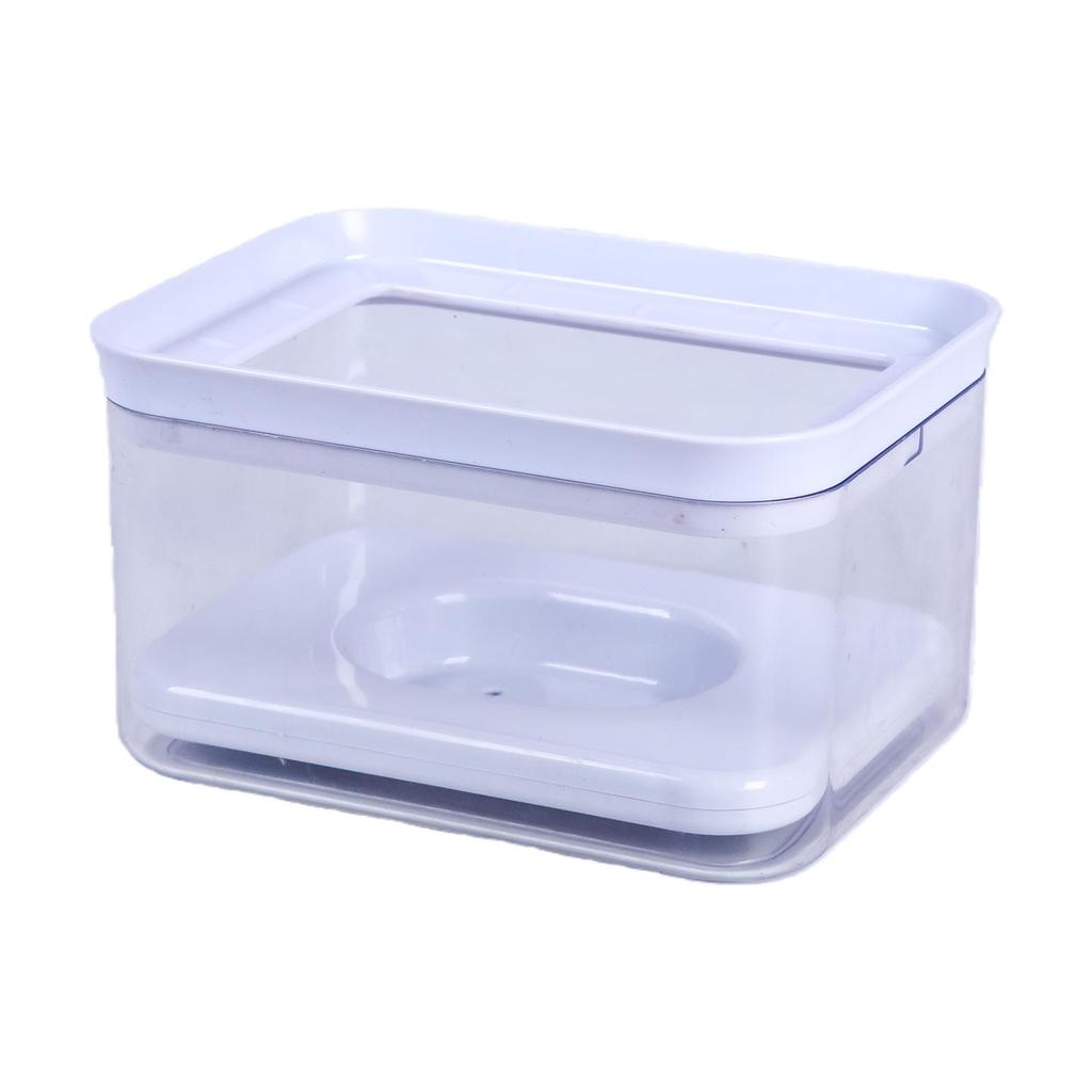 Large Capacity Anti-Splash Pet Water Bowl - Automatic Non-Wet Mouth Design for Dogs