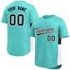 Adult baseball uniform jersey 2024 factory direct sales handsome fashion trend gradual change wind summer popular style