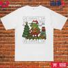 Sagging But Still Gagging Christmas T-Shirt Unisex T-Shirt