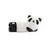 Chinese Chopstick Rest Cute Ceramic Chopsticks Mat Panda Shape Tableware Rest