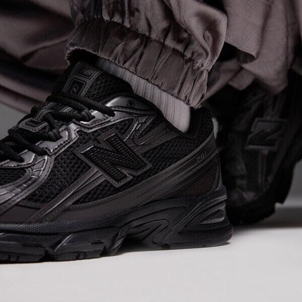 Sneakers New Balance Lowtop Black
