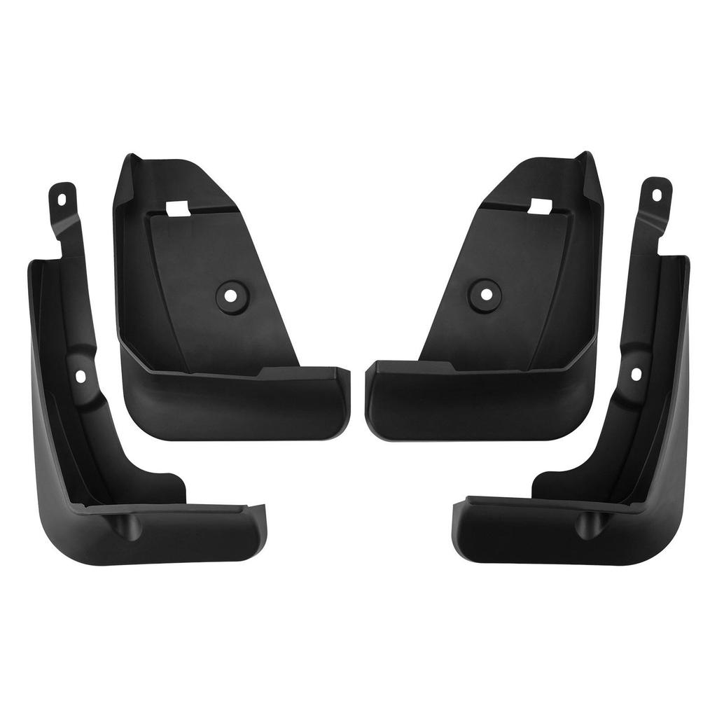 Car Mud Flaps for 2025 Geely Lynk & Co 10 EM-P with Side Skirts