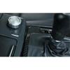 For Benz GLK 2009-2011 2012 ABS Carbon Fiber Inner Gear Shift Panel Cover Trim