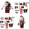 Enchanting Kaedehara Kazuha Cosplay Costume Suit Set For Genshin Impact Fans And Halloween Parties