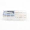 Kit With Tweezers Watch Tiny Screws Sun Glasses Nuts Eyeglass Nose Pads Sunglass Repair Tool Glasses Screws Sets Glasses Screws