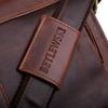 TBS-300 BROWN VINTAGE Men' Bag + CERTIFICATE