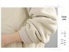 New Autumn/Winter Women's Korean-Style Thickened Hooded Jacket - Simple, Fashionable, and Warm.
