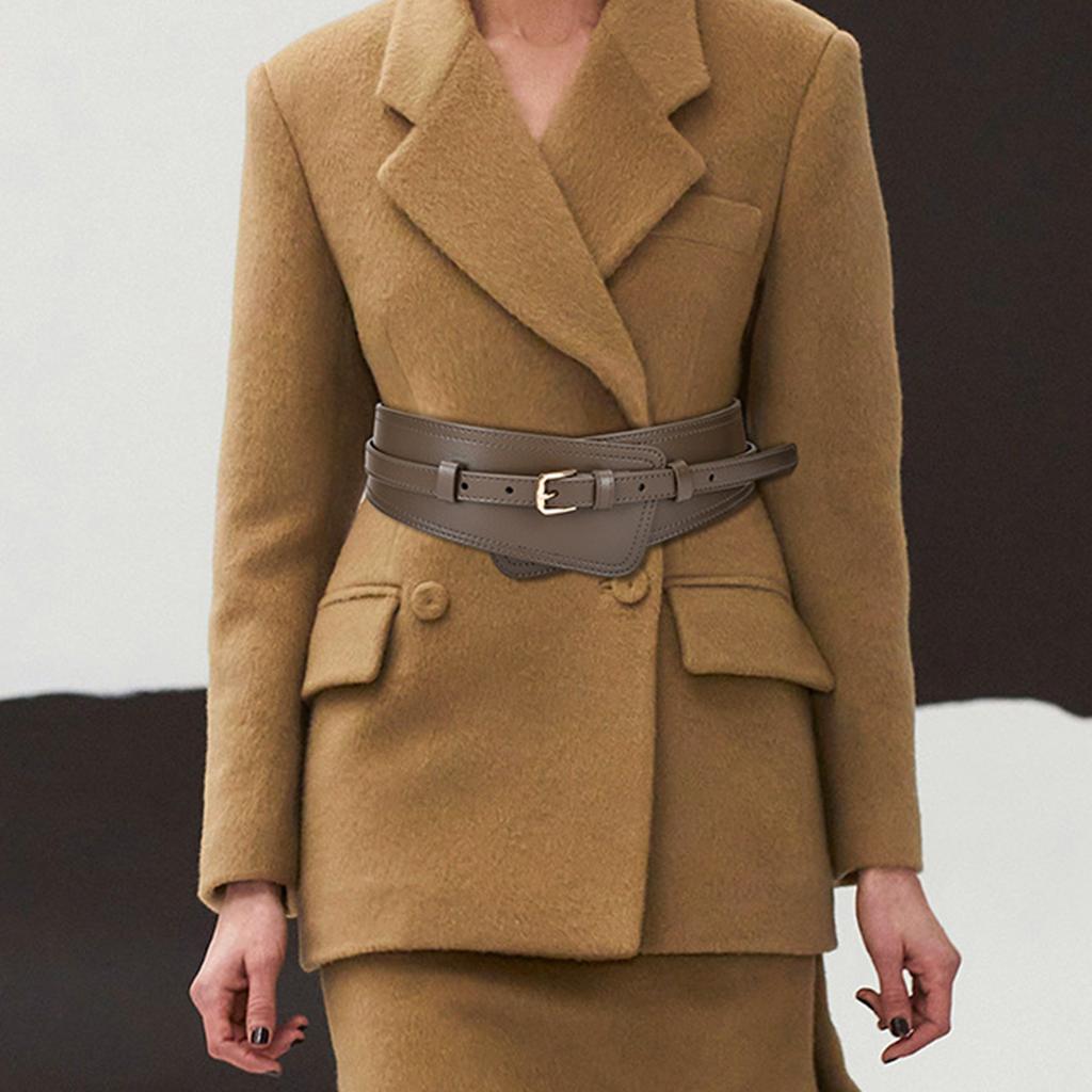 Detachable Corset Belt Adjustable Waistband for Women Girl Waist Cincher Popular Waist Belt Eye Catching Waist Accessory