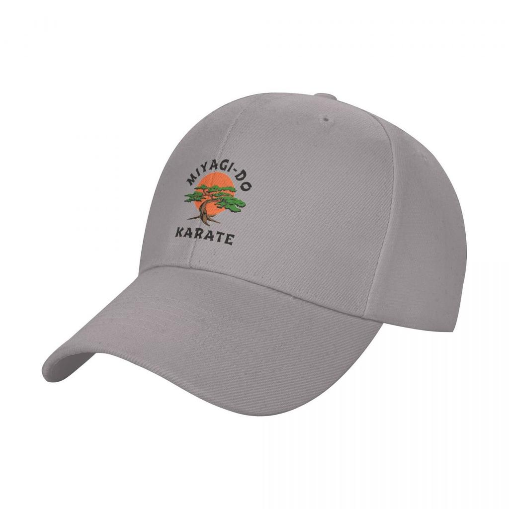 Miyagi Do Karate T-ShirtMiyagi do karate Baseball Cap Sunhat Military Cap Man For Women Men's