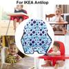 New Baby Cover High Chair Cushions Breathable Pad Liner Baby Cover For Infant Chair Comfortable Cushions Cloth Seat Cover