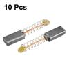 Carbon Brushes For Electric Motors 13mm Replacement Part Set Of 10 Herramientas Ferramentas Taladros Multitool