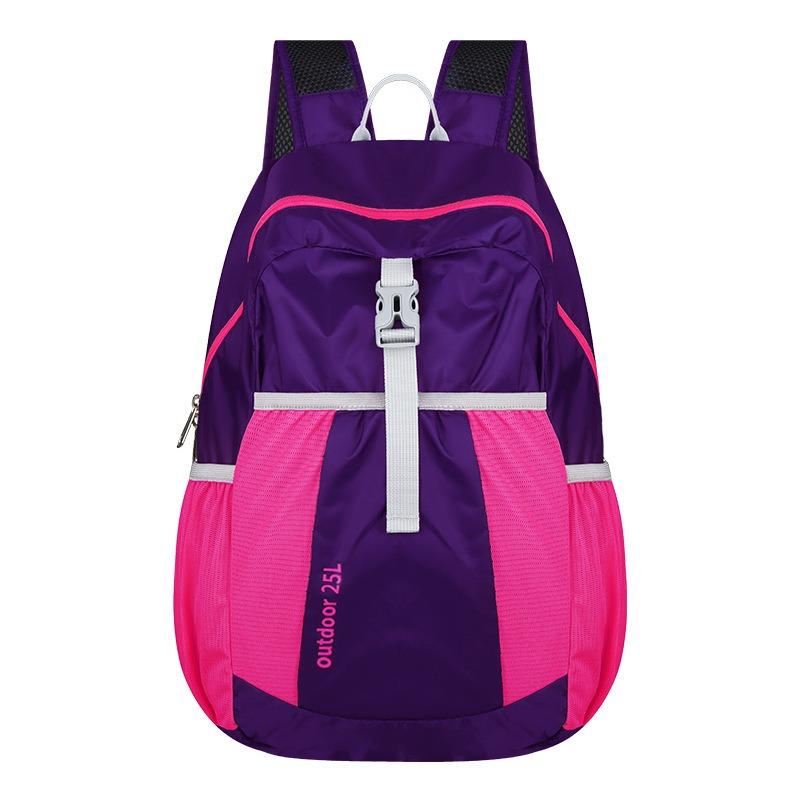 Lightweight Ultra-thin Foldable Backpack Portable Travel Backpack