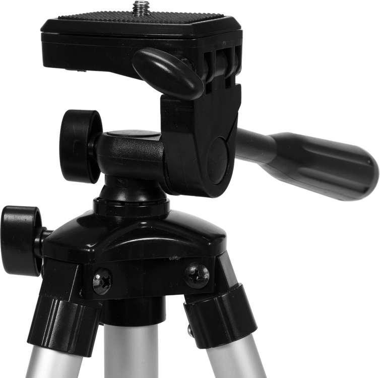 Aluminum tripod 0.25 m - 0.5 m 18021 VOREL