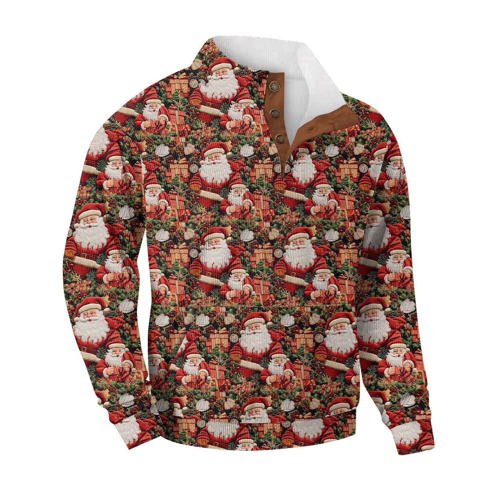 

Мужская толстовка с воротником-стойкой на открытом воздухе, повседневные свитера, топы L красный