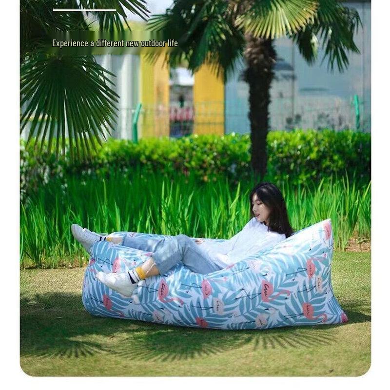 Miling Portable Inflatable Lounge Sofa
