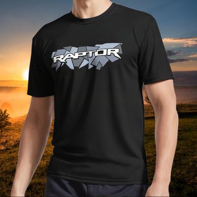 Nieuw item Ford Raptor Actief Logo T-shirt Grappig Amerikaanse maat S tot 5XL