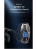 Maserati Key Case for Levante/Ghibli: Premium Men's Modified Shell Bag