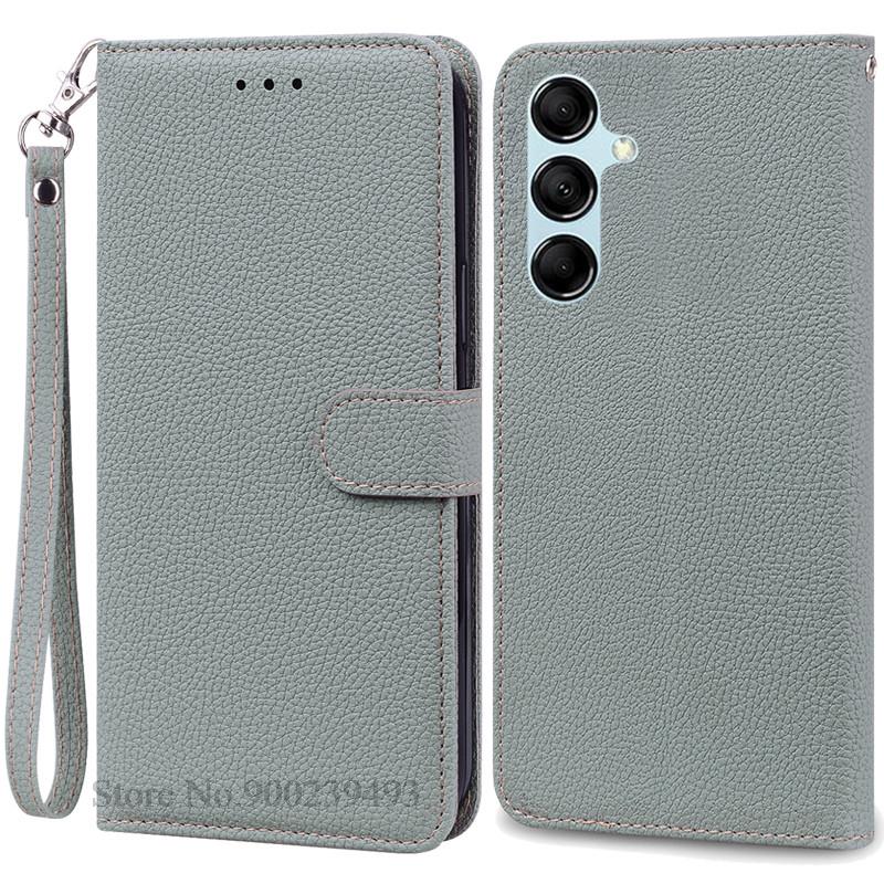 M14 Case For Samsung Galaxy M14 Case Magnetic Wallet Flip Cover For Samsung M14 Case SM-M146B M146 5G Phone Cover Fundas Coque