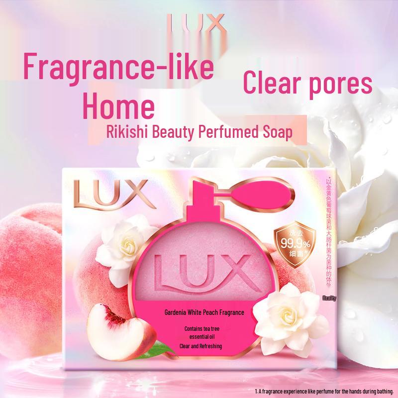 

LUX Fragrant Bar Soap