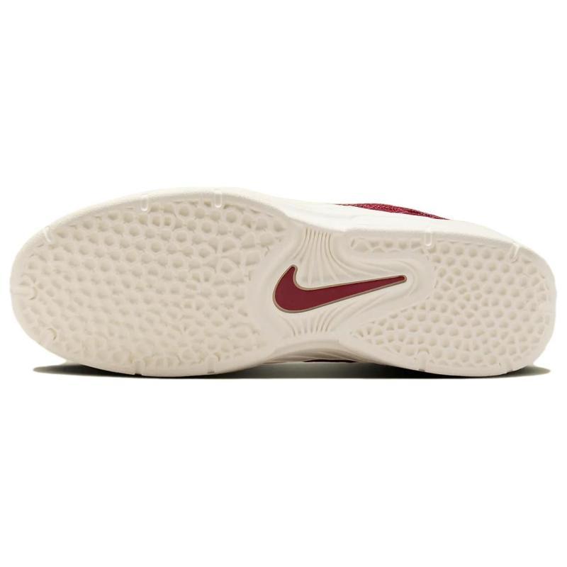 Nike Sb Vertebrea Team Red Sail Skateboard Shoes FD4691-600
