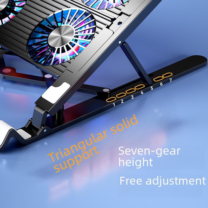 Portable Folding Laptop Cooling Stand