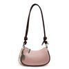 Trendy Underarm Bag Women'S Casual Versatile Commuter Shoulder Bag Simple Foreign Light Luxury Messenger Bag