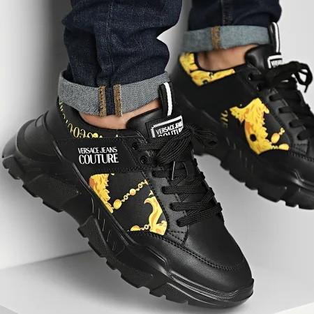 Sneakers uomo Versace Jeans Couture accattivanti nuove - Taglia: 43