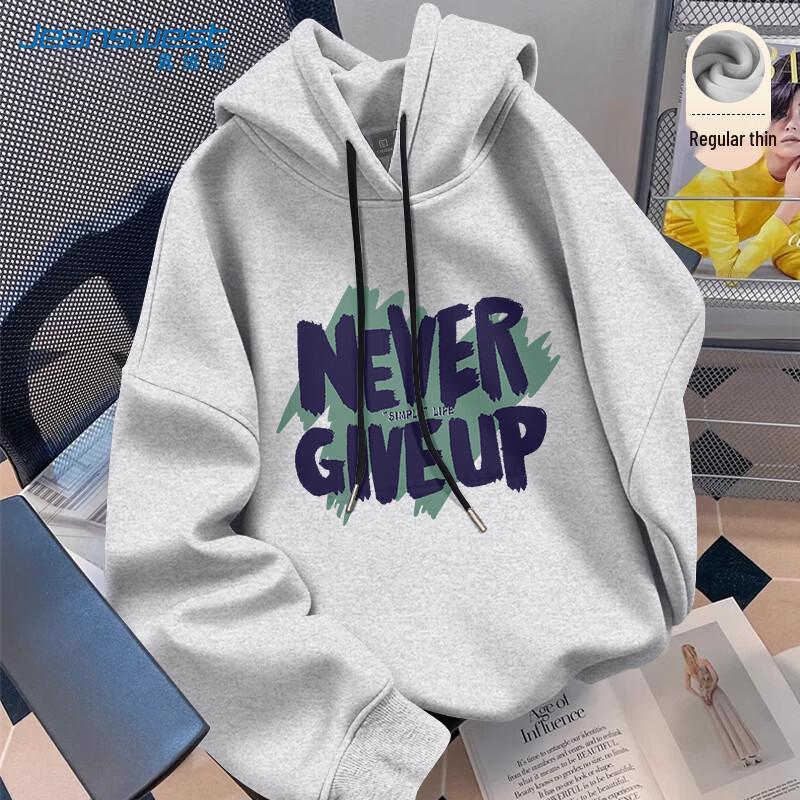 Jeanswest Men s 2026 New Collection Casual Hoodie Pullover 3XL