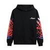 AMIRI Unisex High-Definition Print Casual Hoodie - 2024 Autumn/Winter American Trendy Collection
