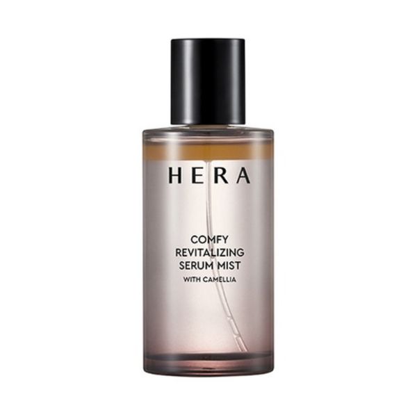 Hera Comfy Revitalizing Serum Mist Hydrating & Soothing Face Spray 90ml