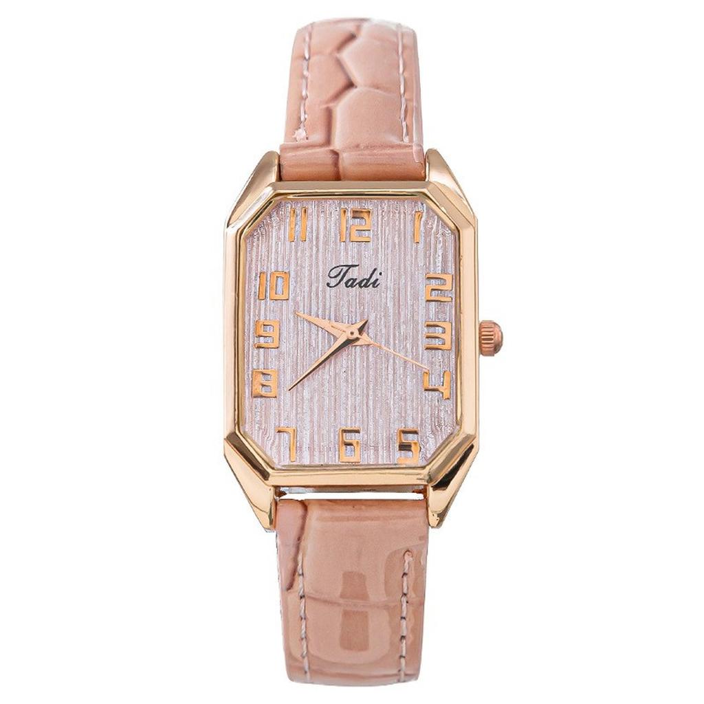 Women Fashion Leather Watch