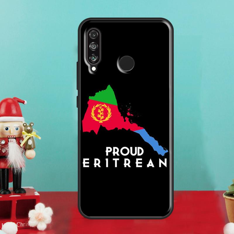 Eritrea Flagge Für Huawei Nova 5T 10 9 SE 12s 11i 12i Y91 Y90 Y60 Y70 Y72 Y61 P20 P30 P40 Lite P60 Pro Hülle