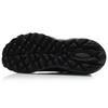 Li Ning Cloud Shield Cushioning Slip Resistant Abrasion Resistant Low Top Running Shoes Men's Black ARHQ143-2